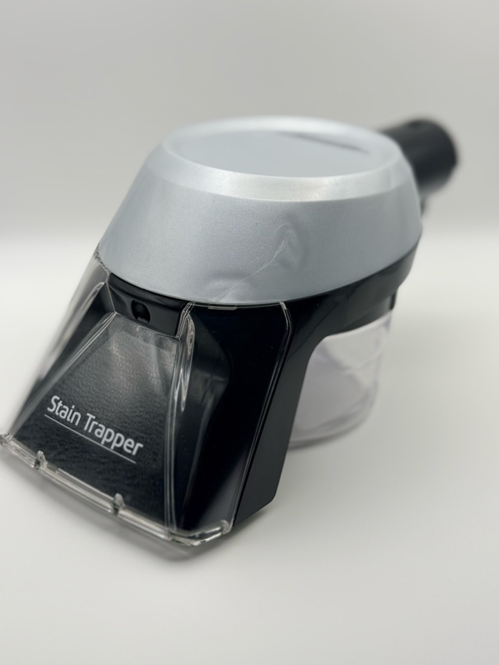 Bissell Stain Trapper Tool - Black and Silver
